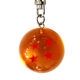 Brelok Dragon Ball Z - Keychain 3D - Dragon Ball