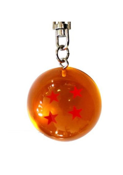 Brelok Dragon Ball Z - Keychain 3D - Dragon Ball