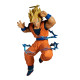 Figurka Dragon Ball Z - Banpresto Match Makers Figure - Super Saiyan 2 Son Goku
