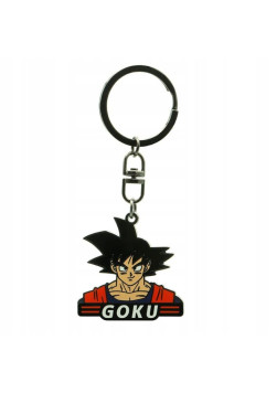 Brelok Dragon Ball Super - Keychain - Son Goku classic
