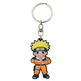 Brelok Naruto - Keychain PVC - Naruto Uzumaki