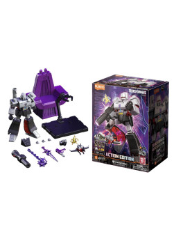 Transformers - Blokees Model Kit - Megatron (Generation 1)