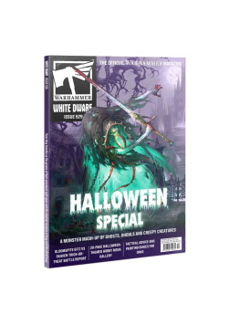 White Dwarf: Październik 2026 (Issue 529)