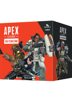 Apex Legends: Gra planszowa