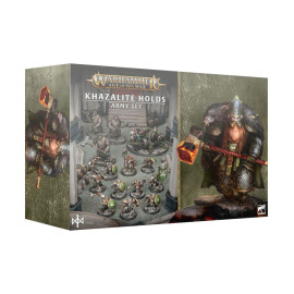 Khazalite Holds Army Set [PRZEDSPRZEDAŻ]