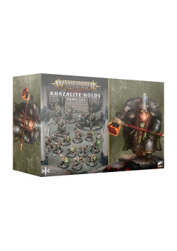 Khazalite Holds Army Set [PRZEDSPRZEDAŻ]