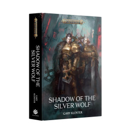 Shadow of the Silver Wolf (Hardback) [PRZEDSPRZEDAŻ]