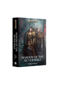 Shadow of the Silver Wolf (Hardback) [PRZEDSPRZEDAŻ]