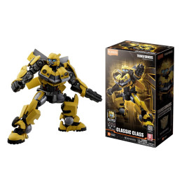 Transformers - Blokees Model Kit - Bumblebee