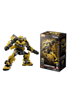 Transformers - Blokees Model Kit - Bumblebee