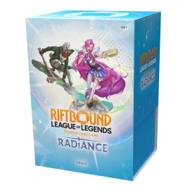 Riftbound: League of Legends TCG - Radiance Vault Bundle [PRZEDSPRZEDAŻ]