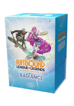 Riftbound: League of Legends TCG - Radiance Vault Bundle [PRZEDSPRZEDAŻ]