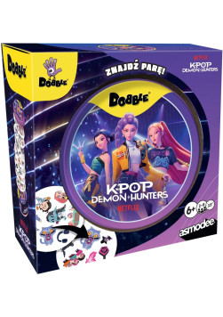 Dobble KPop Demon Hunters