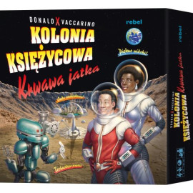 Kolonia księżycowa: Krwawa jatka