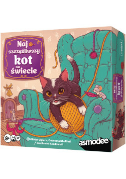 Najszczęśliwszy kot na świecie