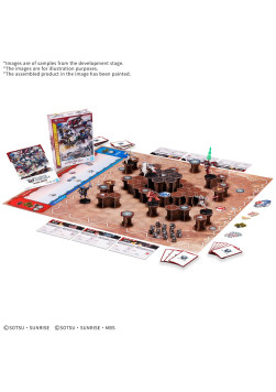 Gundam Assemble: Starter Set