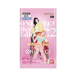 One Piece Card Game - EB-05 Extra Booster
