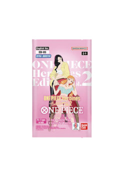 One Piece Card Game - EB-05 Extra Booster