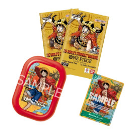 Mini Case Set - Luffy [TS-03]
