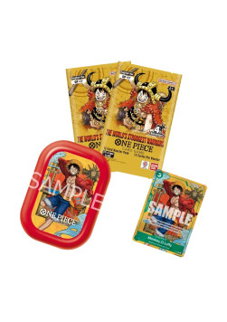 Mini Case Set - Luffy [TS-03]