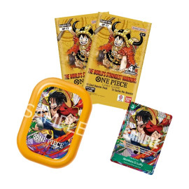 Mini Case Set - Luffy [TS-03]