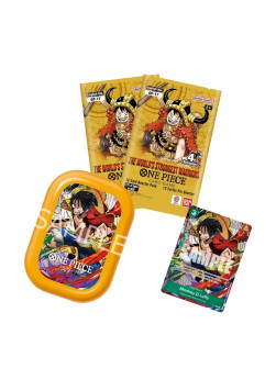 Mini Case Set - Luffy [TS-03]