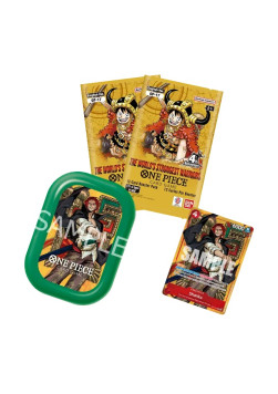 Mini Case Set - Shanks [TS-03]