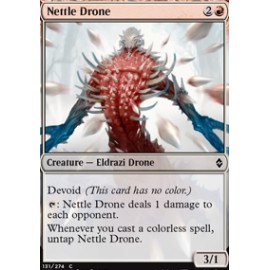 Nettle Drone