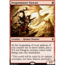 Dragonmaster Outcast [EX]