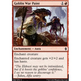 Goblin War Paint