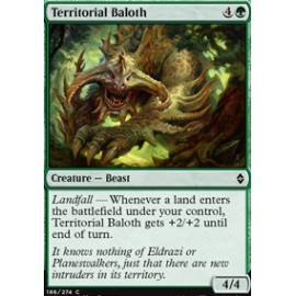 Territorial Baloth