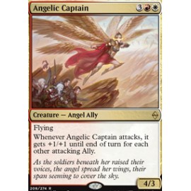 Angelic Captain