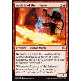 Acolyte of the Inferno