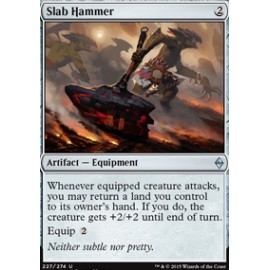 Slab Hammer
