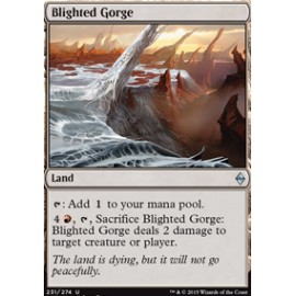 Blighted Gorge