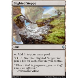 Blighted Steppe
