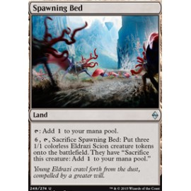 Spawning Bed