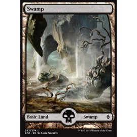 Swamp Battle for Zendikar 262