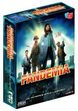 Pandemia (Pandemic)