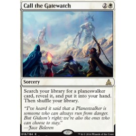 Call the Gatewatch