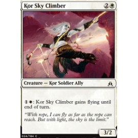 Kor Sky Climber
