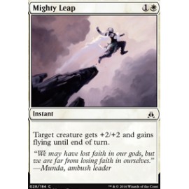 Mighty Leap