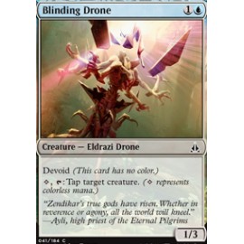 Blinding Drone