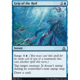 Grip of the Roil