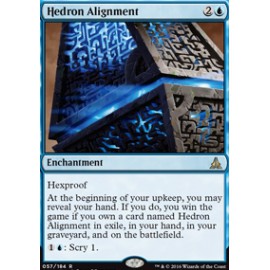 Hedron Alignment