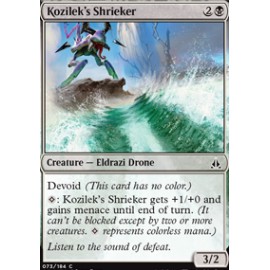 Kozilek's Shrieker