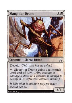 Slaughter Drone