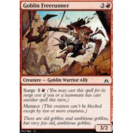 Goblin Freerunner
