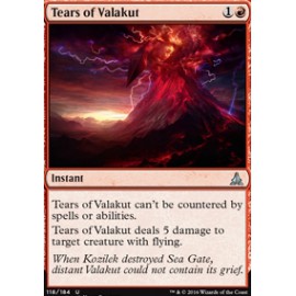 Tears of Valakut