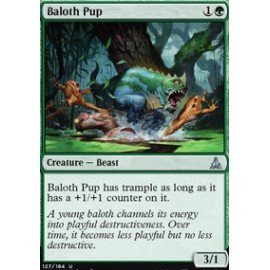 Baloth Pup